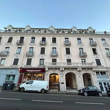 L'hermitage - Face Aux Thermes Apartment *