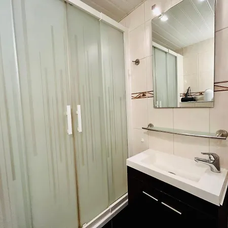 L'hermitage - Face Aux Thermes Apartment *